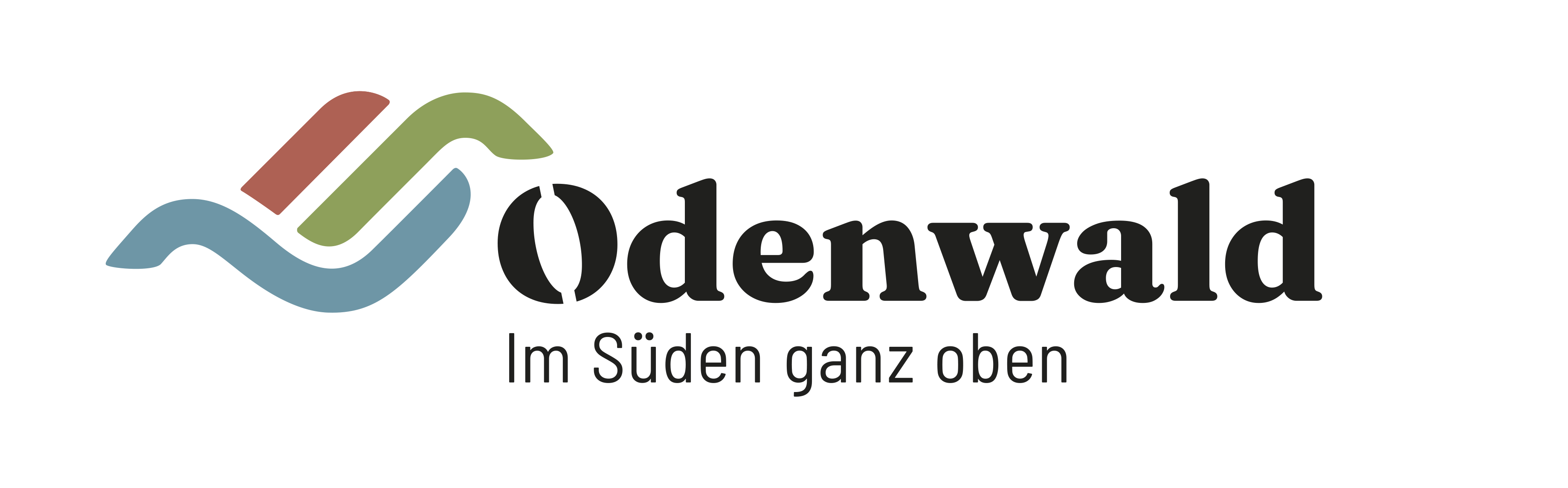 Odenwald – Im Süden ganz oben